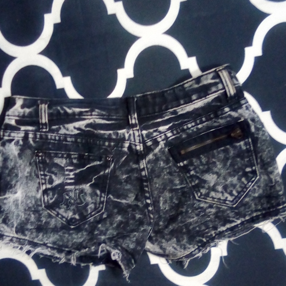 Jeans shorts - Picture 4 of 4